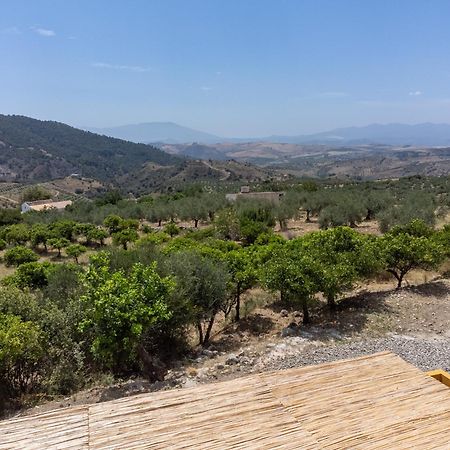 Finca Martina Lejlighed Casarabonela Eksteriør billede