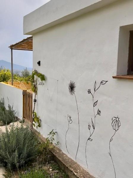 Finca Martina Lejlighed Casarabonela Eksteriør billede