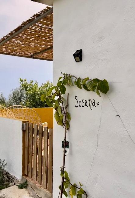 Finca Martina Lejlighed Casarabonela Eksteriør billede