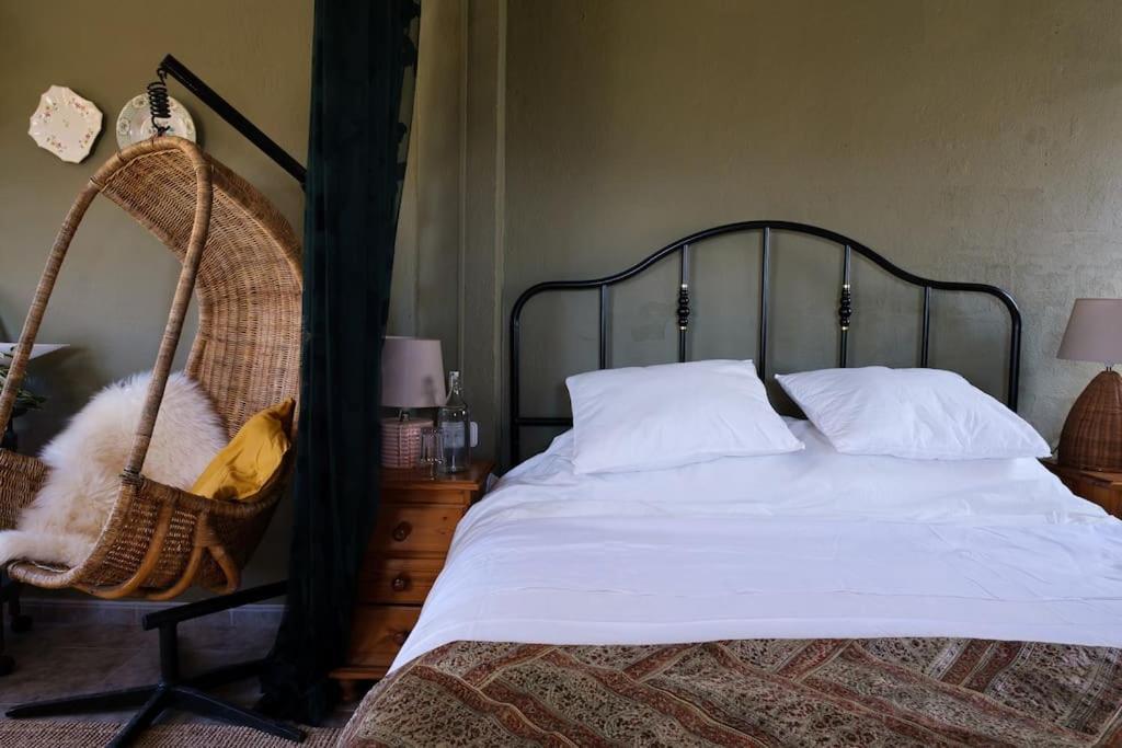 Finca Martina Lejlighed Casarabonela Eksteriør billede